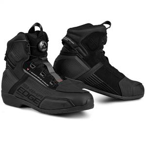 Stivali da moto Shima Edge Vent Nero