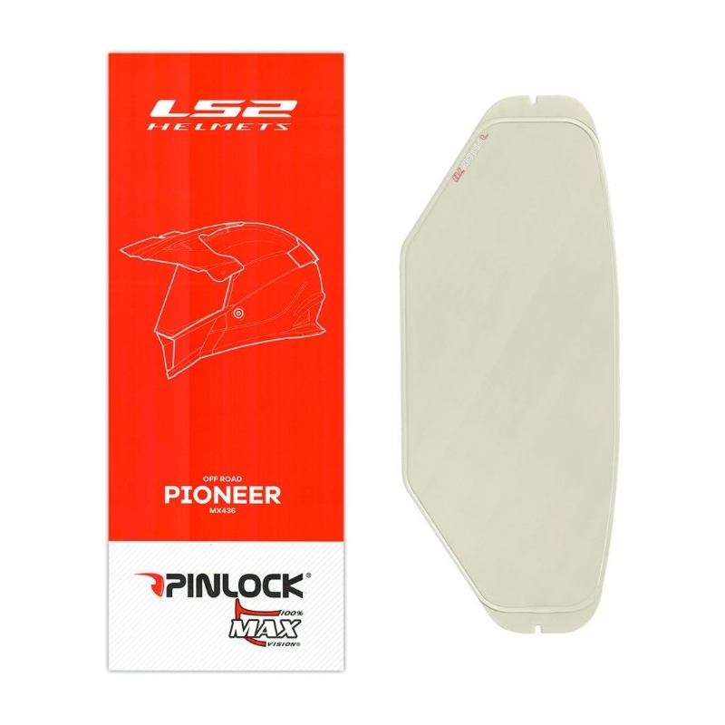 Pinlock per casco LS2 MX436