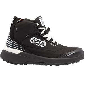 Stivali da moto SiDi Nucleus TH3 WP Shadow nero-bianco