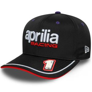 Cappellino Aprilia Racing - Jorge Martin nero