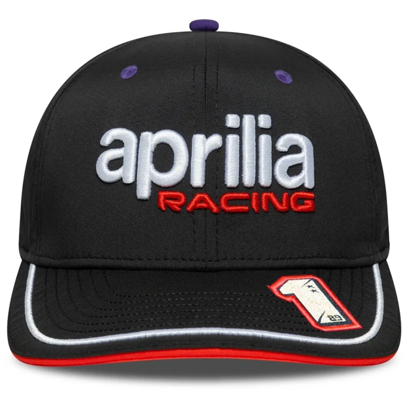 Cappellino Aprilia Racing - Jorge Martin nero