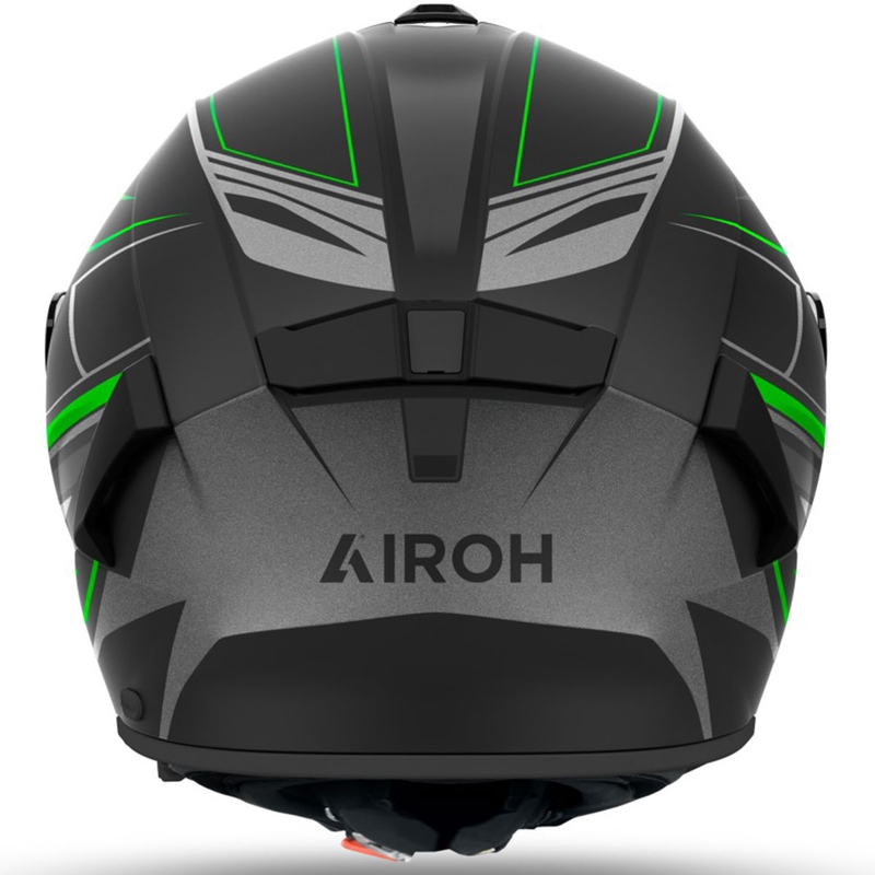 Casco integrale da moto Airoh SPARK 2 Shadow verde opaco
