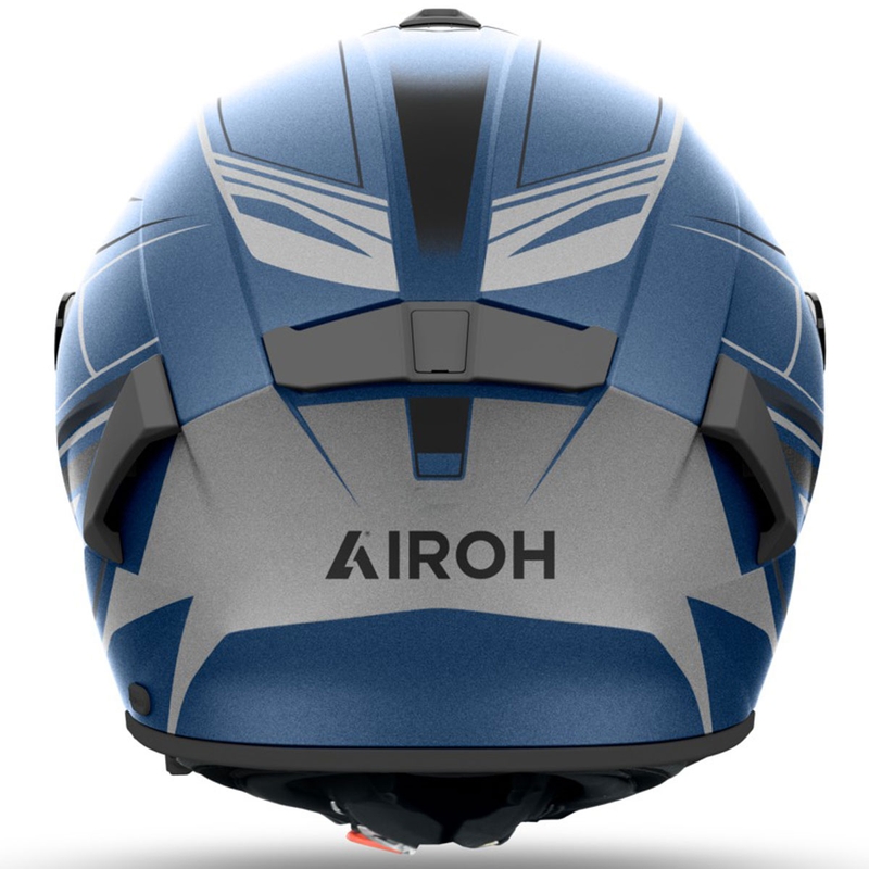 Casco integrale da moto Airoh SPARK 2 Shadow blu opaco