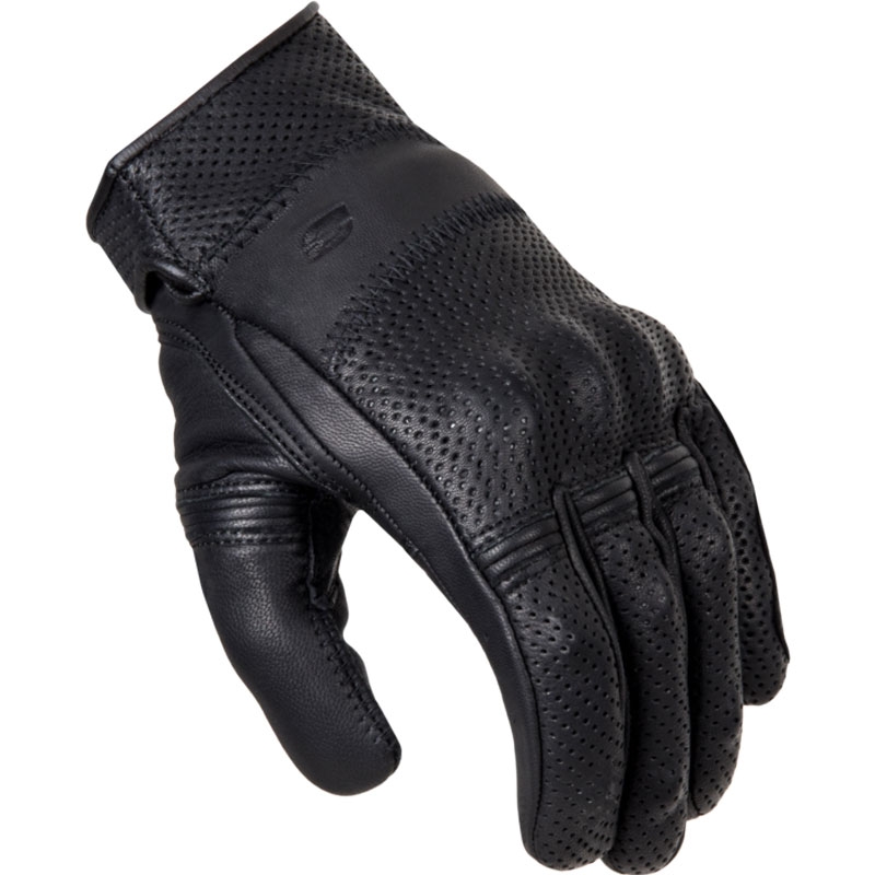 Guanti da moto Ozone Stick Custom II nero