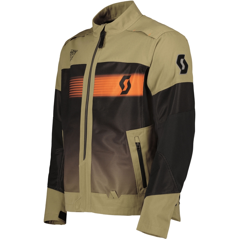 Giacca da moto SCOTT X-Tream Air Covert verde