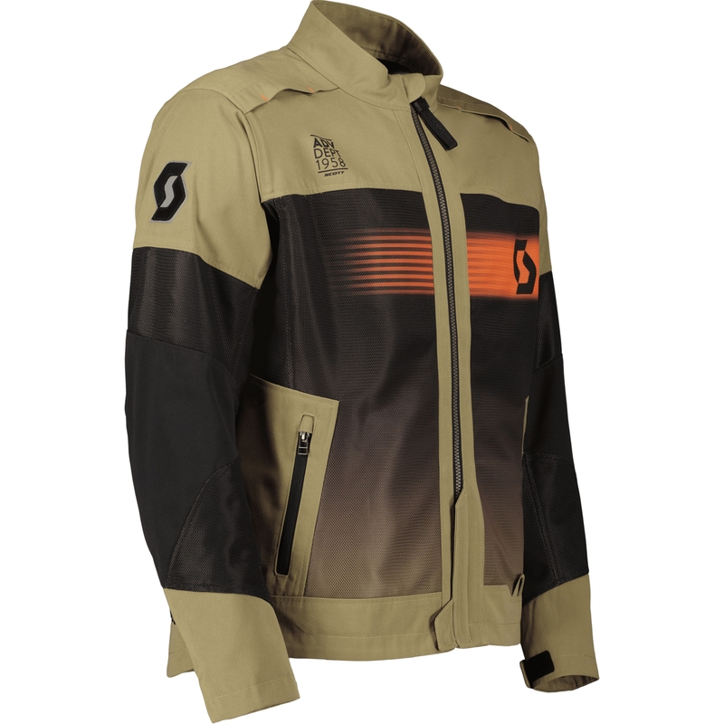 Giacca da moto SCOTT X-Tream Air Covert verde