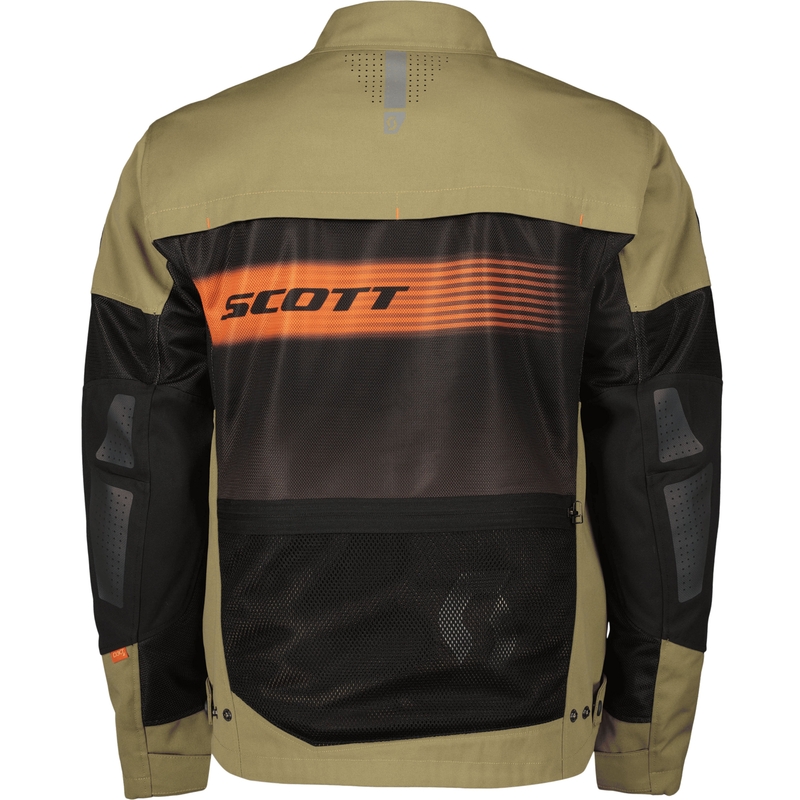 Giacca da moto SCOTT X-Tream Air Covert verde