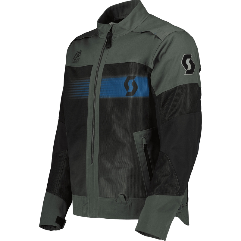 Giacca da moto SCOTT X-Tream Air Shadow grigia