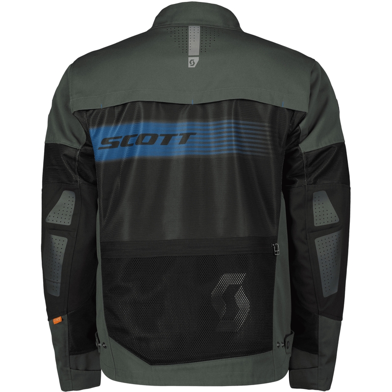 Giacca da moto SCOTT X-Tream Air Shadow grigia
