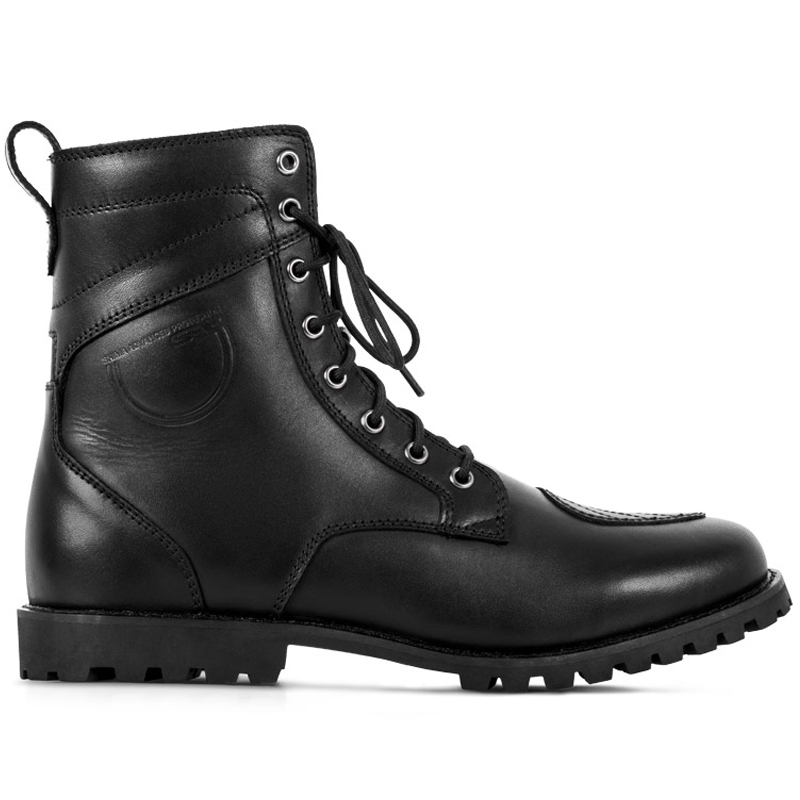 Stivali da moto Shima Thomson neri