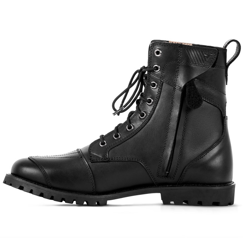 Stivali da moto Shima Thomson neri