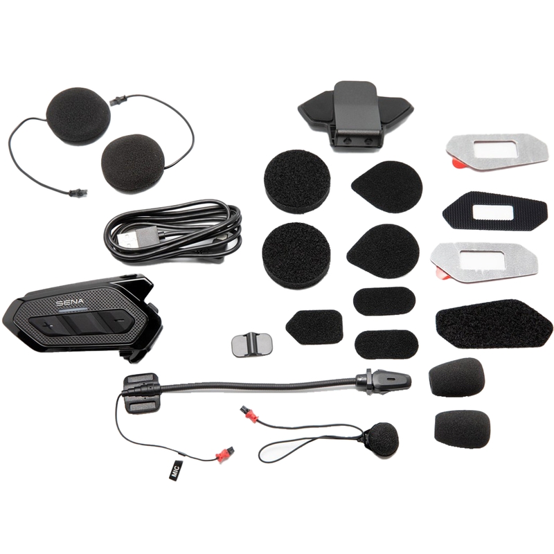 Interfono Mesh auricolare vivavoce Sena Spider RT1