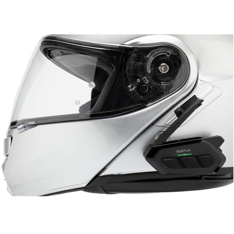 Interfono Mesh auricolare vivavoce Sena Spider RT1 set di 2 unità