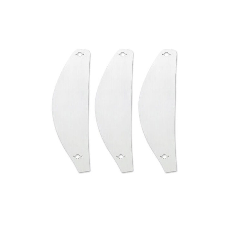 Guanciali di ricambio per casco LS2 FF805 Guanciali XL +10 mm