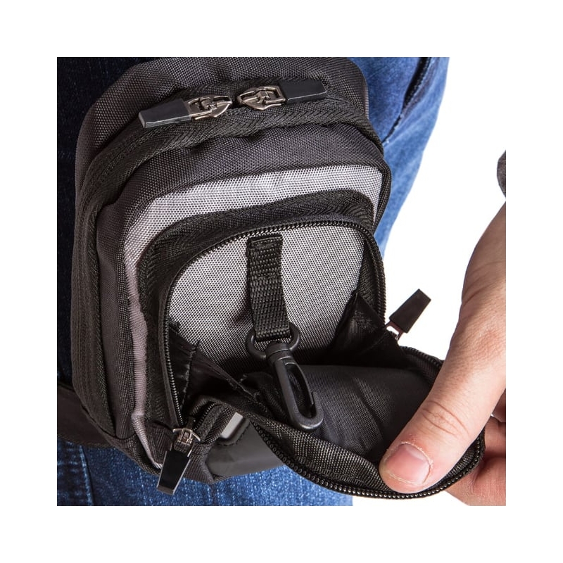 Marsupio Rebelhorn Hip II per coscia