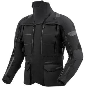 Giacca da motociclista Rebelhorn Cubby V nera