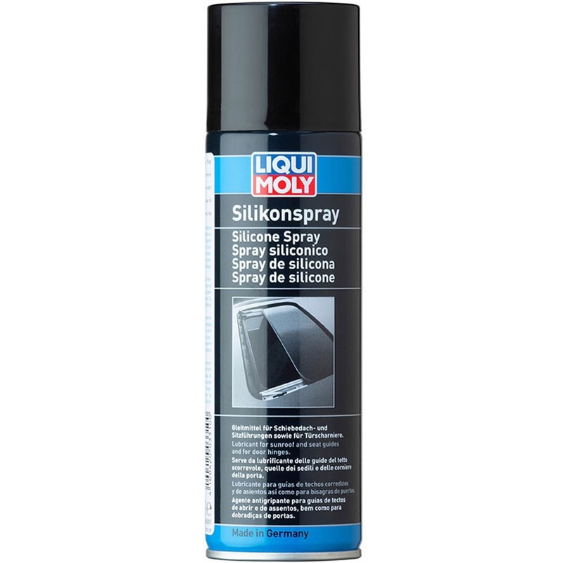 Spray al silicone LIQUI MOLY 300 ml