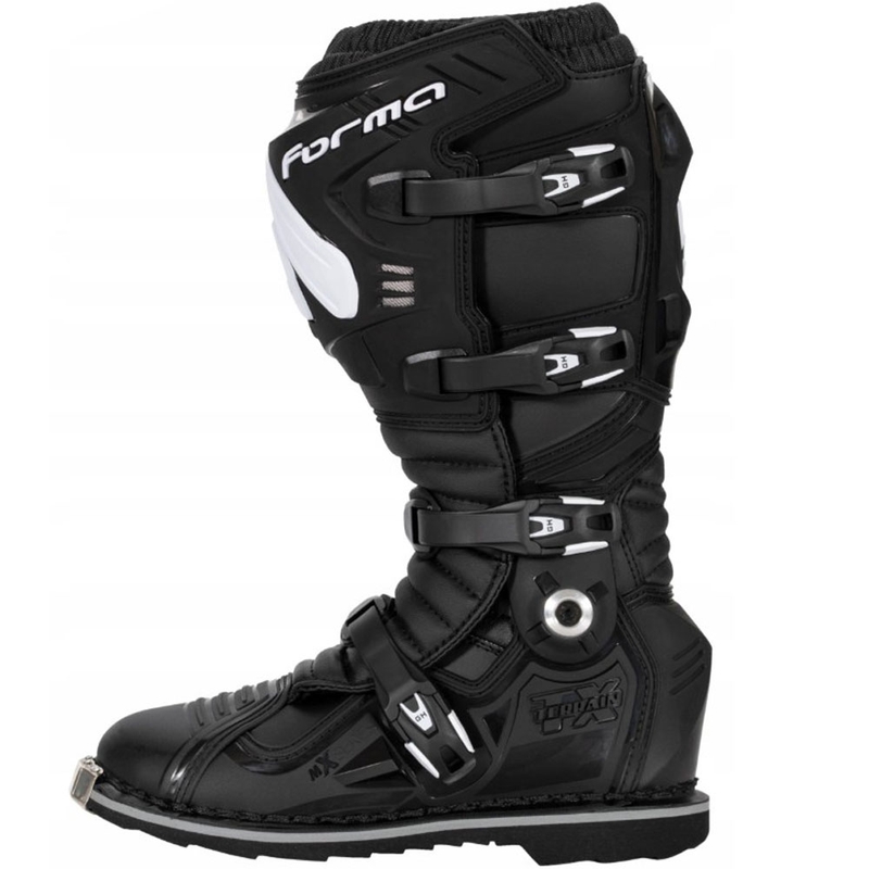 Stivali da moto Forma Terrain Evolution TX neri
