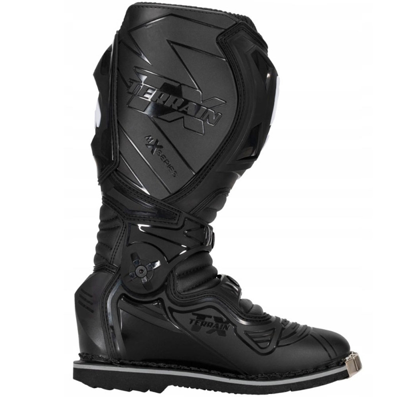 Stivali da moto Forma Terrain Evolution TX neri