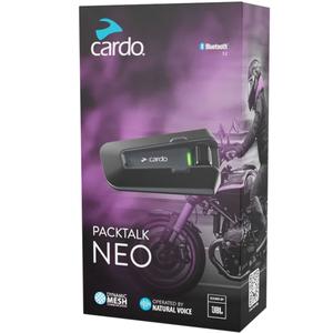 Interfono Bluetooth CARDO PACKTALK NEO solo