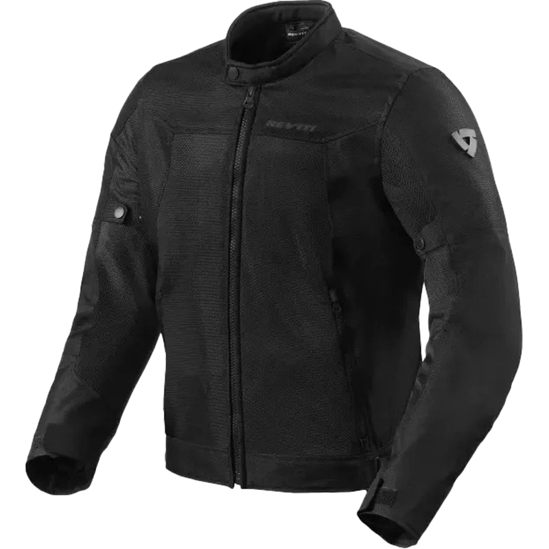 Giacca da moto Revit Eclipse 2 nera