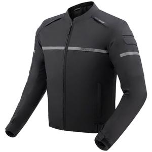 Giacca da moto Ozone Rider nera