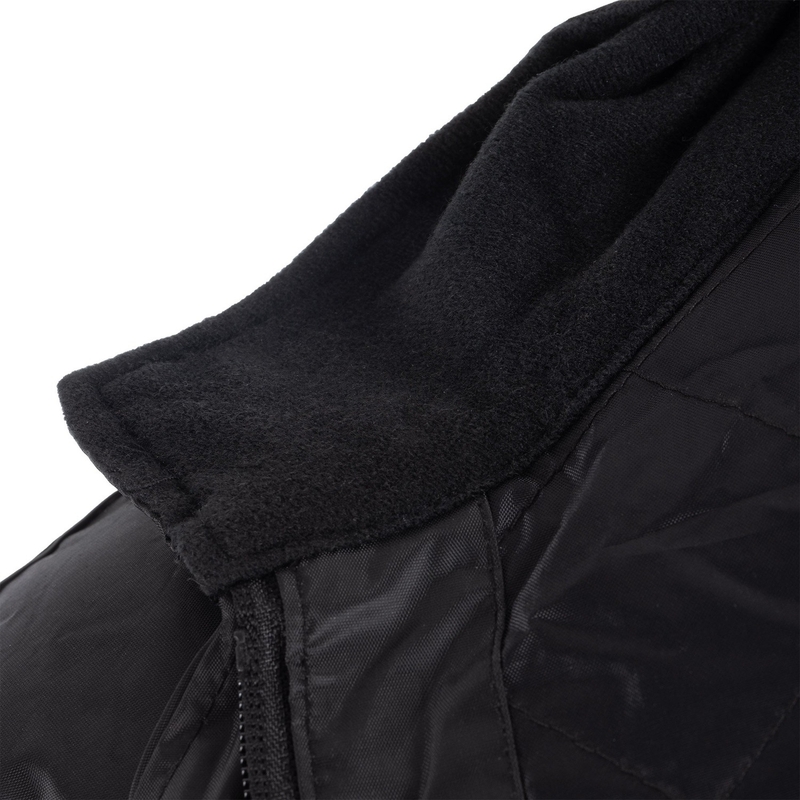 Giacca impermeabile termica Oxford Rain Seal nera