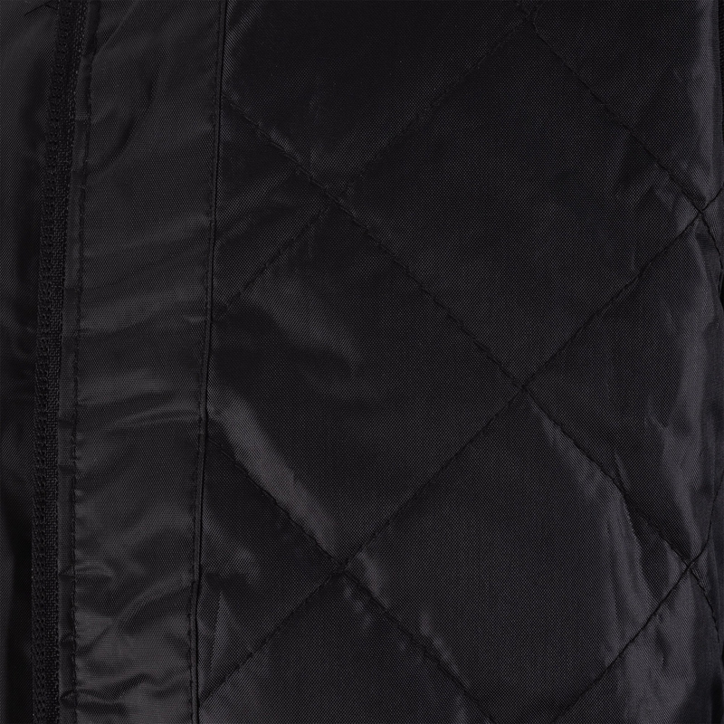 Giacca impermeabile termica Oxford Rain Seal nera