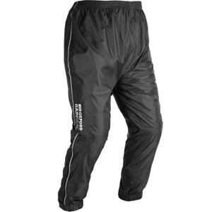 Pantaloni impermeabili termici Oxford Rain Seal neri