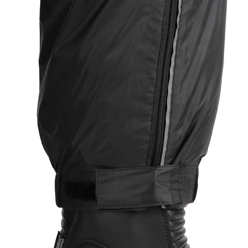 Pantaloni impermeabili termici Oxford Rain Seal neri