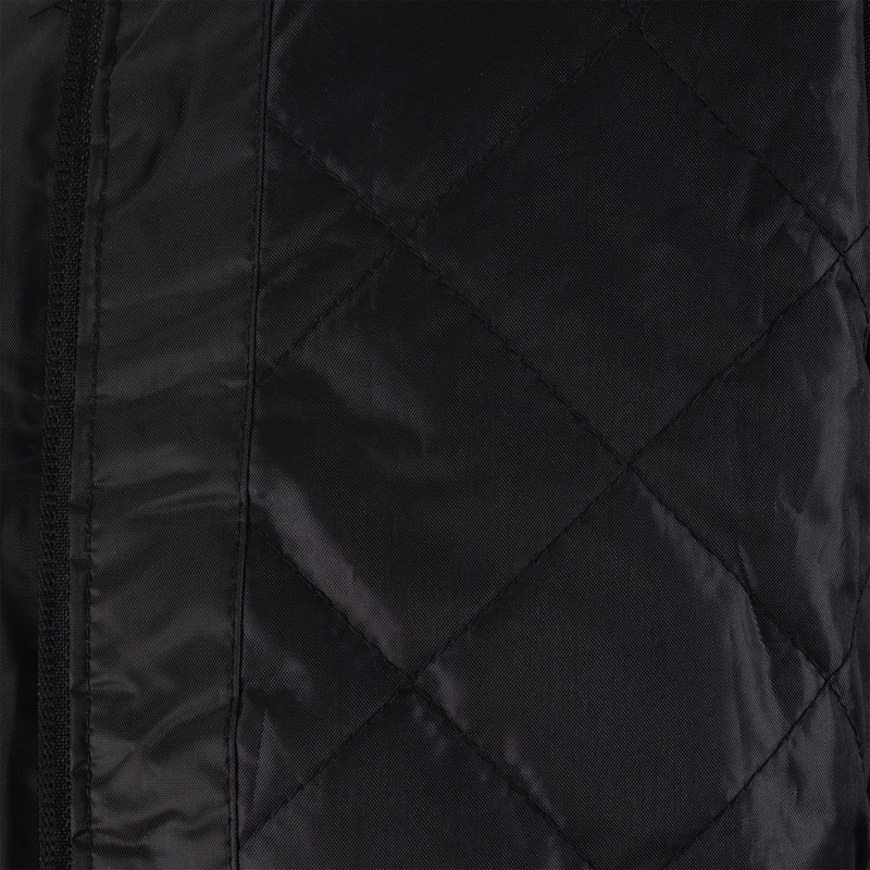 Pantaloni impermeabili termici Oxford Rain Seal neri