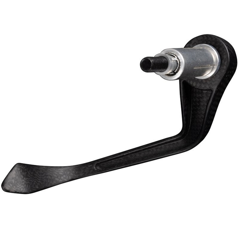 Protezione leva Oxford Carbon in carbonio opaco