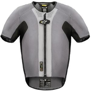 Gilet airbag Alpinestars Tech-Air® 5 grigio-nero - II. qualità