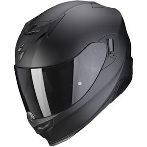 Casco integrale Scorpion EXO-520 EVO AIR Solid, nero opaco - II. qualità