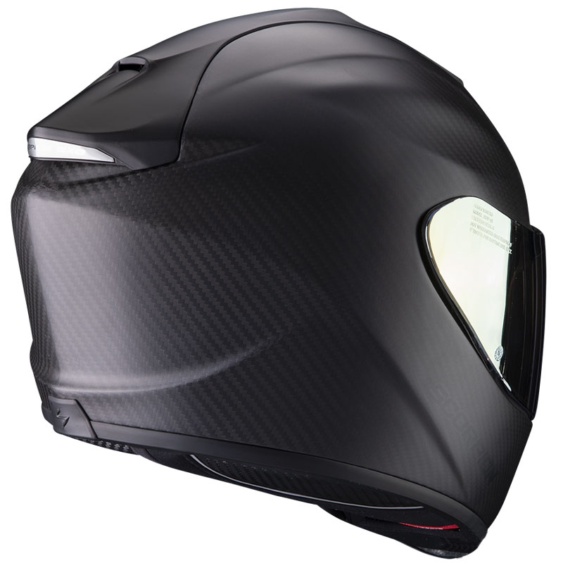 Casco integrale da moto Scorpion EXO-1400 EVO II CARBON AIR nero opaco - II. qualità