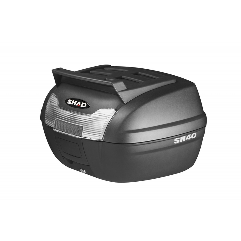 Bauletto moto SHAD SH40 cargo nero - II qualità - II. qualità