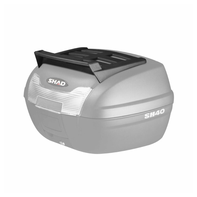 Bauletto moto SHAD SH40 cargo nero - II qualità - II. qualità