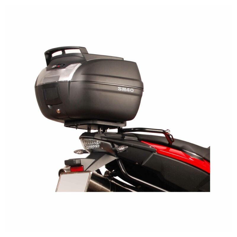 Bauletto moto SHAD SH40 cargo nero - II qualità - II. qualità
