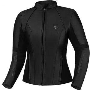 Giacca da moto da donna Shima Monaco 2.0 nera