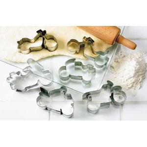 Punzoni da moto - set di 6 pezzi