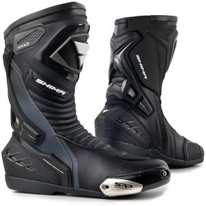Stivali da moto Shima RSX-6 nero