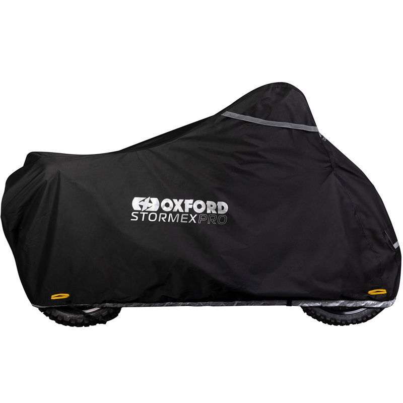 Telo coprimoto Oxford Stormex Pro nero