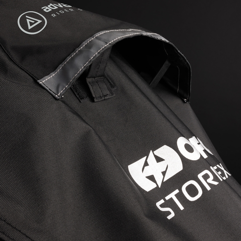 Telo coprimoto Oxford Stormex Pro nero
