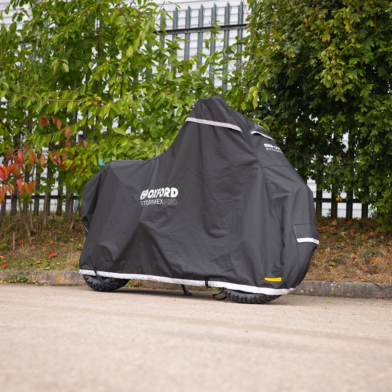 Telo coprimoto Oxford Stormex Pro nero