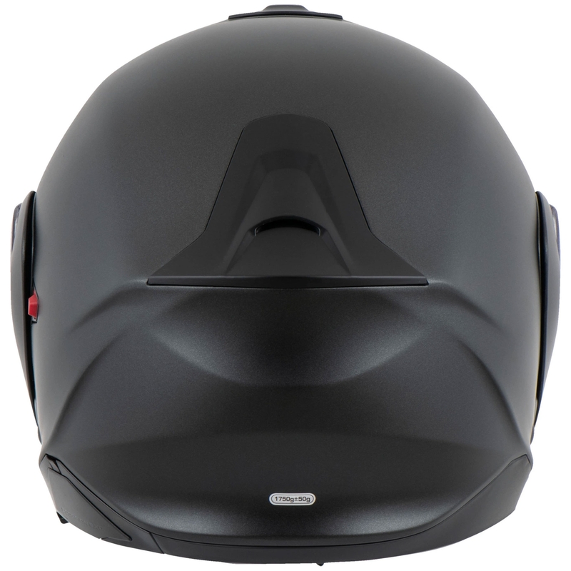 Casco moto apribile Scorpion EXO-930 EVO Solid nero opaco