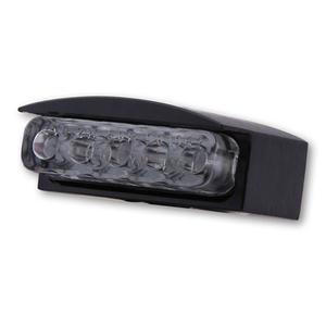 Luce targa Highsider Smart Mini LED Alu nero