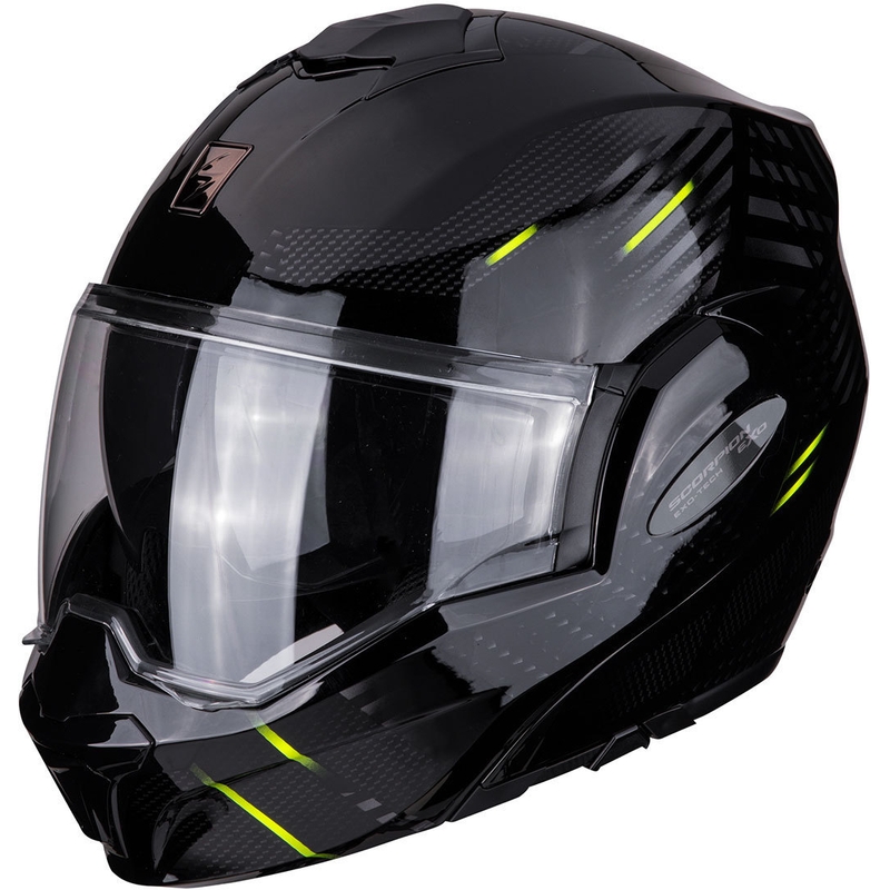 Překlápěcí přilba Scorpion EXO-TECH Pulse