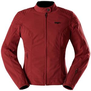 Giacca da moto da donna Furygan Jody rossa