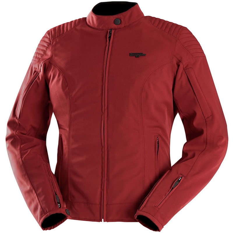 Giacca da moto da donna Furygan Jody rossa