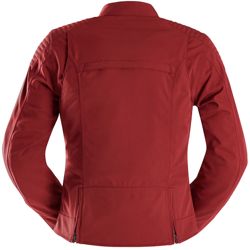 Giacca da moto da donna Furygan Jody rossa